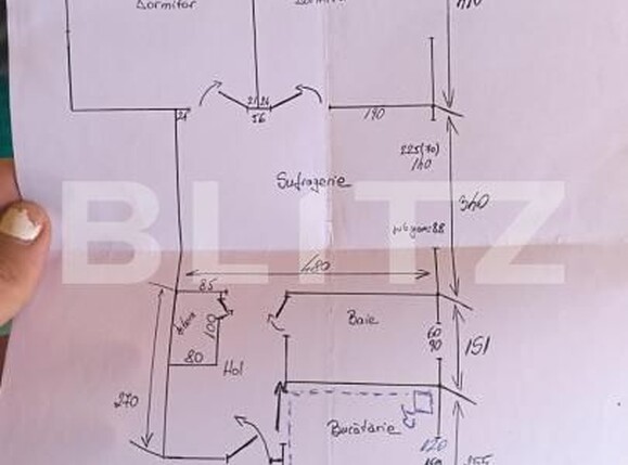 Apartament de vânzare 3 camere Iernut - 194513AV | BLITZ Târgu Mureș | Poza9