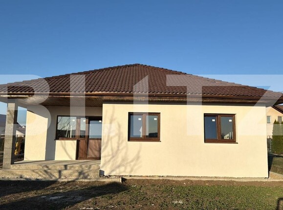 Casa de vânzare 3 camere Sâncraiu de Mureș - 194559CV | BLITZ Târgu Mureș | Poza1