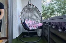 Apartament 2 camere, 55.25 mp, mobilat, etaj 3, zona Tudor 