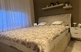 Apartament 2 camere, 55.25 mp, mobilat, etaj 3, zona Tudor 