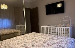 Apartament 2 camere, 55.25 mp, mobilat, etaj 3, zona Tudor 