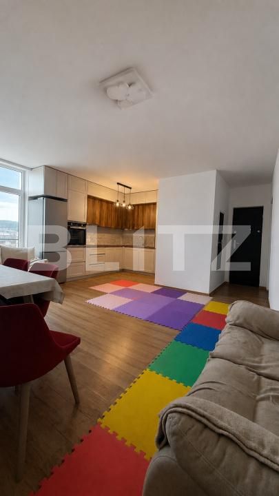 Apartament de vânzare 4 camere Unirii - 194626AV | BLITZ Târgu Mureș | Poza2