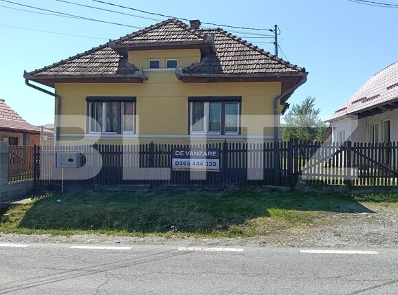 Casa de vânzare 3 camere Sovata - 194660CV | BLITZ Târgu Mureș | Poza1
