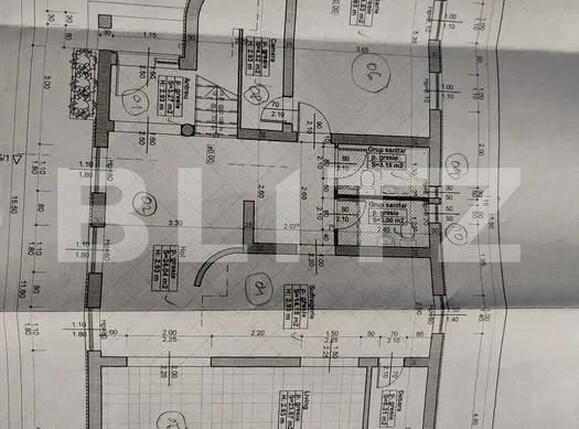 Spațiu comercial de vânzare Corunca - 194664SVC | BLITZ Târgu Mureș | Poza6
