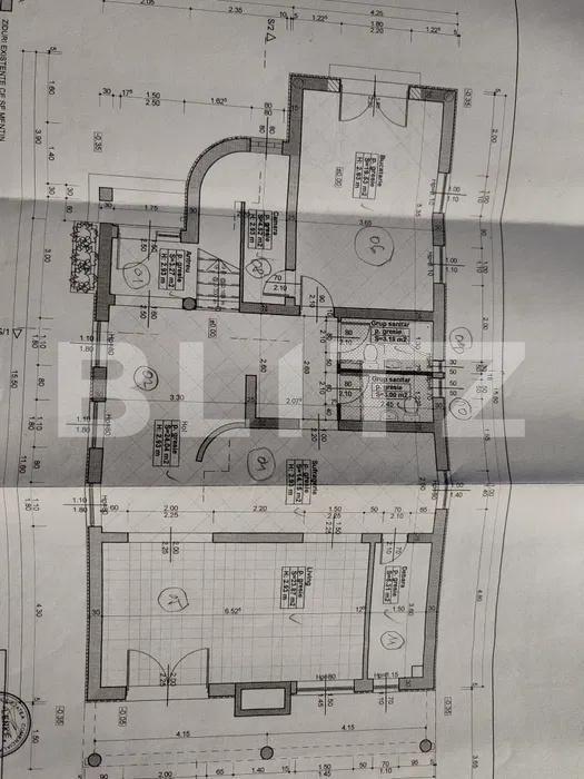 Spațiu comercial de vânzare Corunca - 194664SVC | BLITZ Târgu Mureș | Poza6