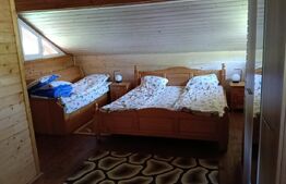 Cabana munte, 60 mp, zona iesire Praid 