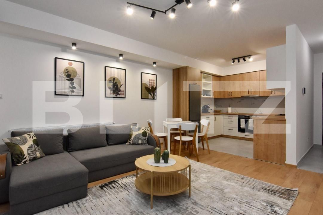 Apartament de vânzare 2 camere Tudor - 194682AV | BLITZ Târgu Mureș | Poza3