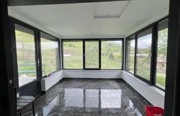 Casă stil mediteranean, 162 mp, teren 2600 mp, zona Silivașu de Câmpie