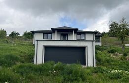 Casă stil mediteranean, 162 mp, teren 2600 mp, zona Silivașu de Câmpie