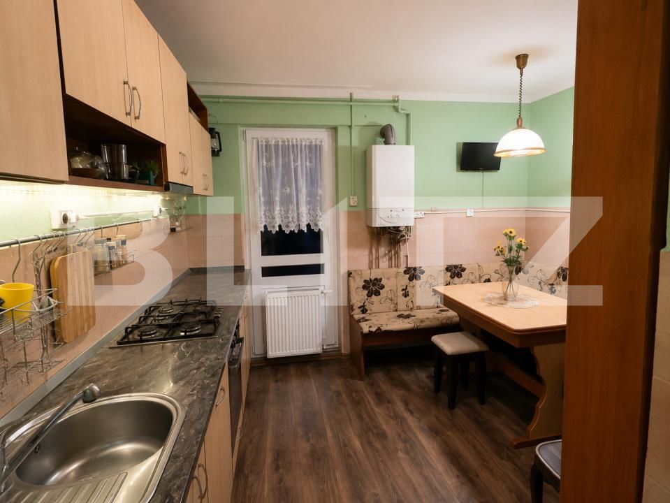Apartament de vânzare 4 camere Tudor - 194829AV | BLITZ Târgu Mureș | Poza3