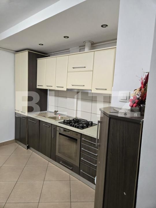 Apartament de închiriat 3 camere Tudor - 195074AI | BLITZ Târgu Mureș | Poza3