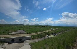 Teren extravilan, 4.4 ha, iesire la A3 - Ungheni