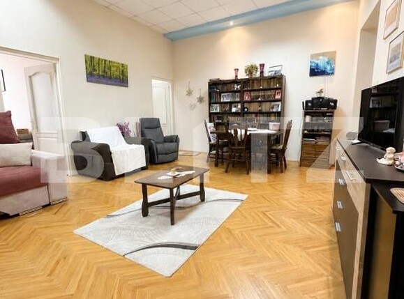 Apartament de vânzare 3 camere Ultracentral - 195207AV | BLITZ Târgu Mureș | Poza1