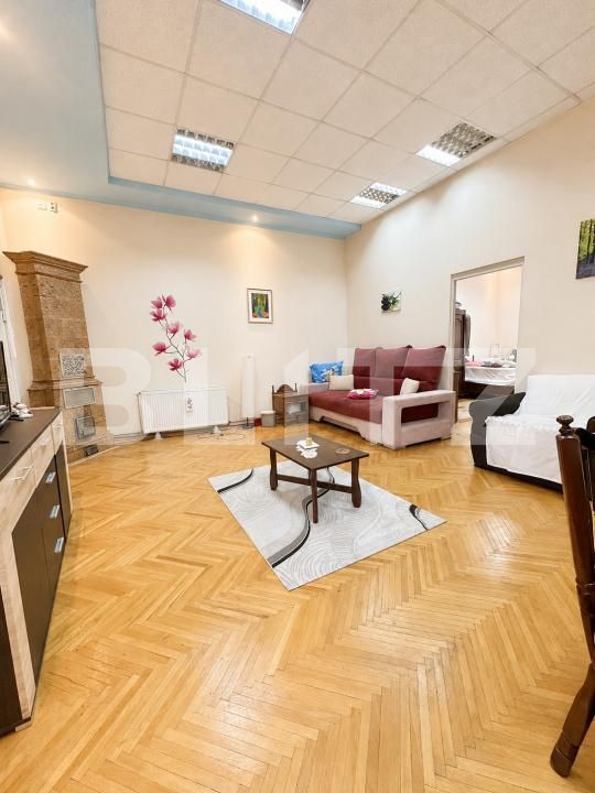 Apartament de vânzare 3 camere Ultracentral - 195207AV | BLITZ Târgu Mureș | Poza2