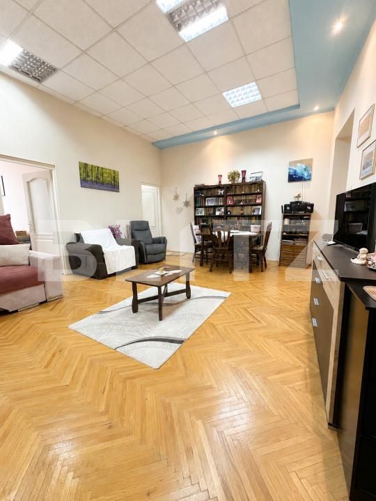 Apartament de vânzare 3 camere Ultracentral - 195207AV | BLITZ Târgu Mureș | Poza2
