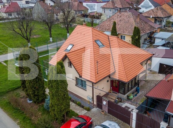 Casa de vânzare 5 camere Unirii - 195333CV | BLITZ Târgu Mureș | Poza1