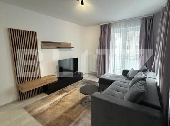 Apartament de închiriat 2 camere Libertatii - 195361AI | BLITZ Târgu Mureș | Poza1