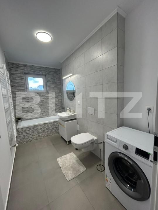 Apartament de închiriat 2 camere Libertatii - 195361AI | BLITZ Târgu Mureș | Poza7
