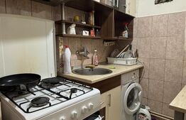 Apartament 2 camere 35 mp, etaj 3/4, Mureșeni
