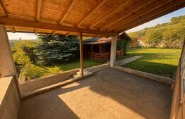 Casa la rosu de vânzare, zona Livezeni