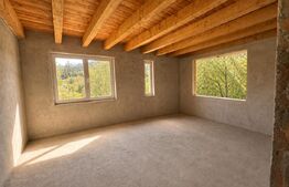 Casa la rosu de vânzare, zona Livezeni