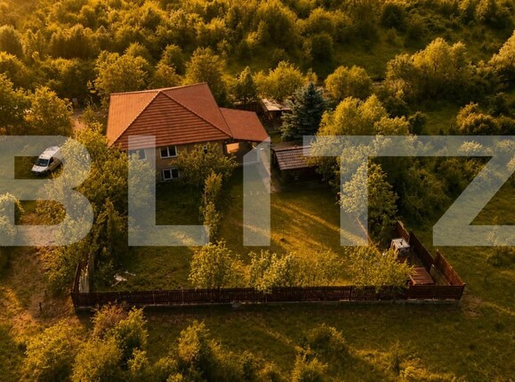 Casa de vânzare 3 camere Livezeni - 195623CV | BLITZ Târgu Mureș | Poza4