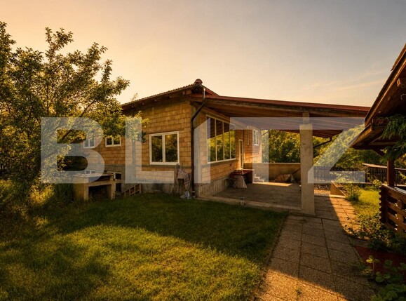 Casa de vânzare 3 camere Livezeni - 195623CV | BLITZ Târgu Mureș | Poza1