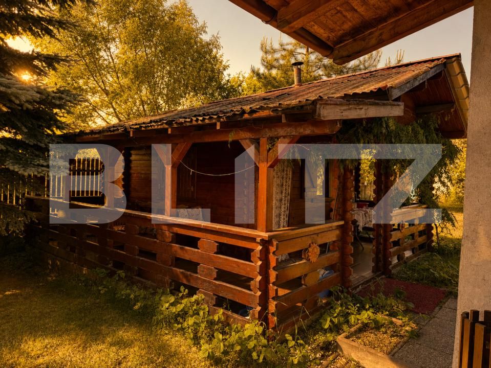 Casa de vânzare 3 camere Livezeni - 195623CV | BLITZ Târgu Mureș | Poza8