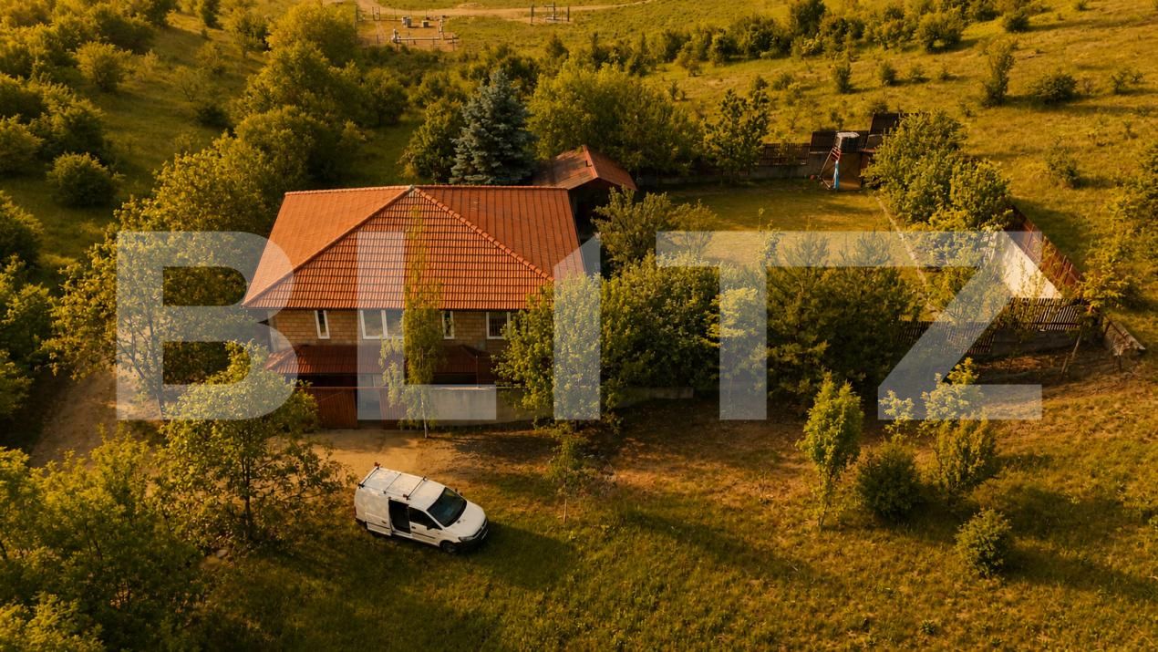 Casa de vânzare 3 camere Livezeni - 195623CV | BLITZ Târgu Mureș | Poza3