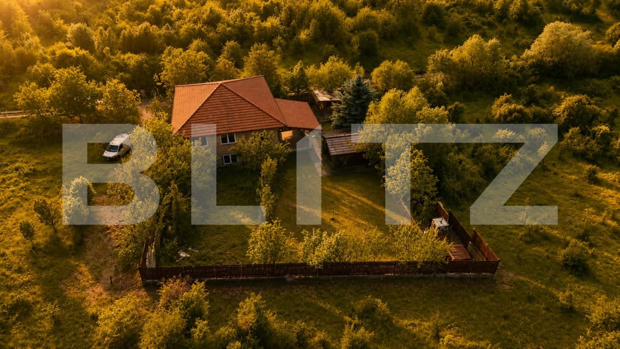 Casa de vânzare 3 camere Livezeni - 195623CV | BLITZ Târgu Mureș | Poza4
