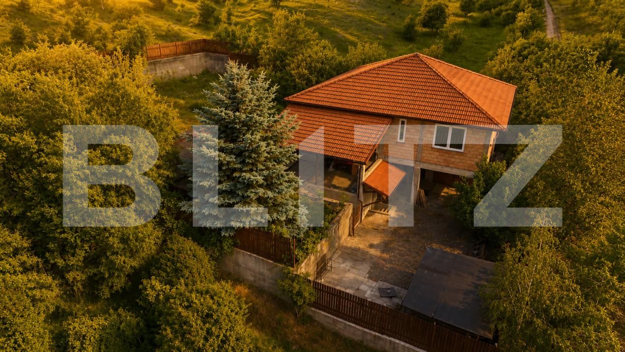 Casa de vânzare 3 camere Livezeni - 195623CV | BLITZ Târgu Mureș | Poza7
