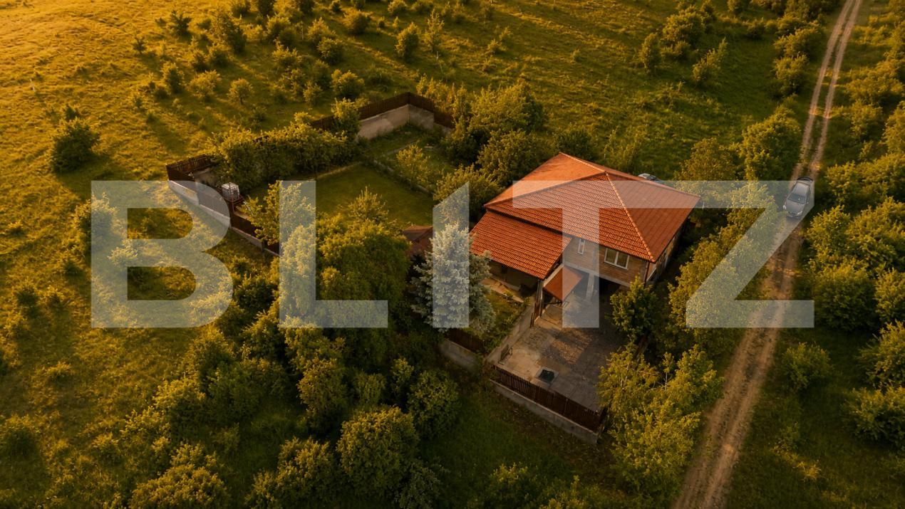 Casa de vânzare 3 camere Livezeni - 195623CV | BLITZ Târgu Mureș | Poza5