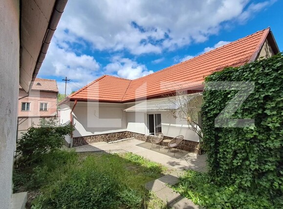 Casa de vânzare 3 camere Reghin - 195687CV | BLITZ Târgu Mureș | Poza1