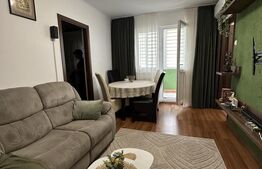 Apartament cu 2 camere, 35 mp, semidecomodat, mobilat/utilat, zona Dambu Pietros