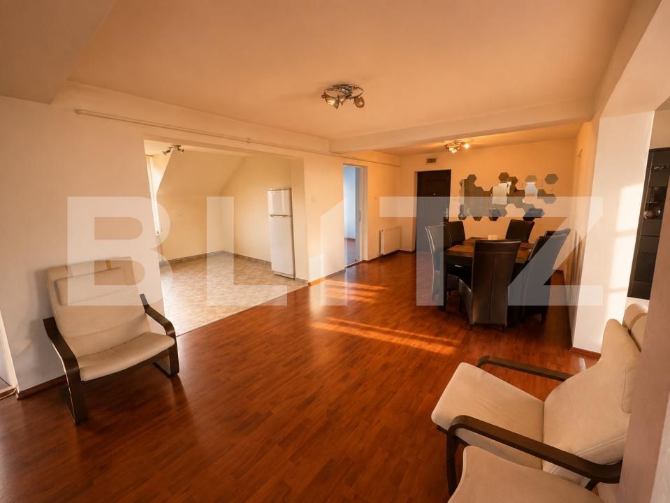 Apartament de vânzare 4+ camere Reghin - 195804AV | BLITZ Târgu Mureș | Poza3