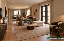 Casa pe un singur nivel, 180 mp, zona Nazna