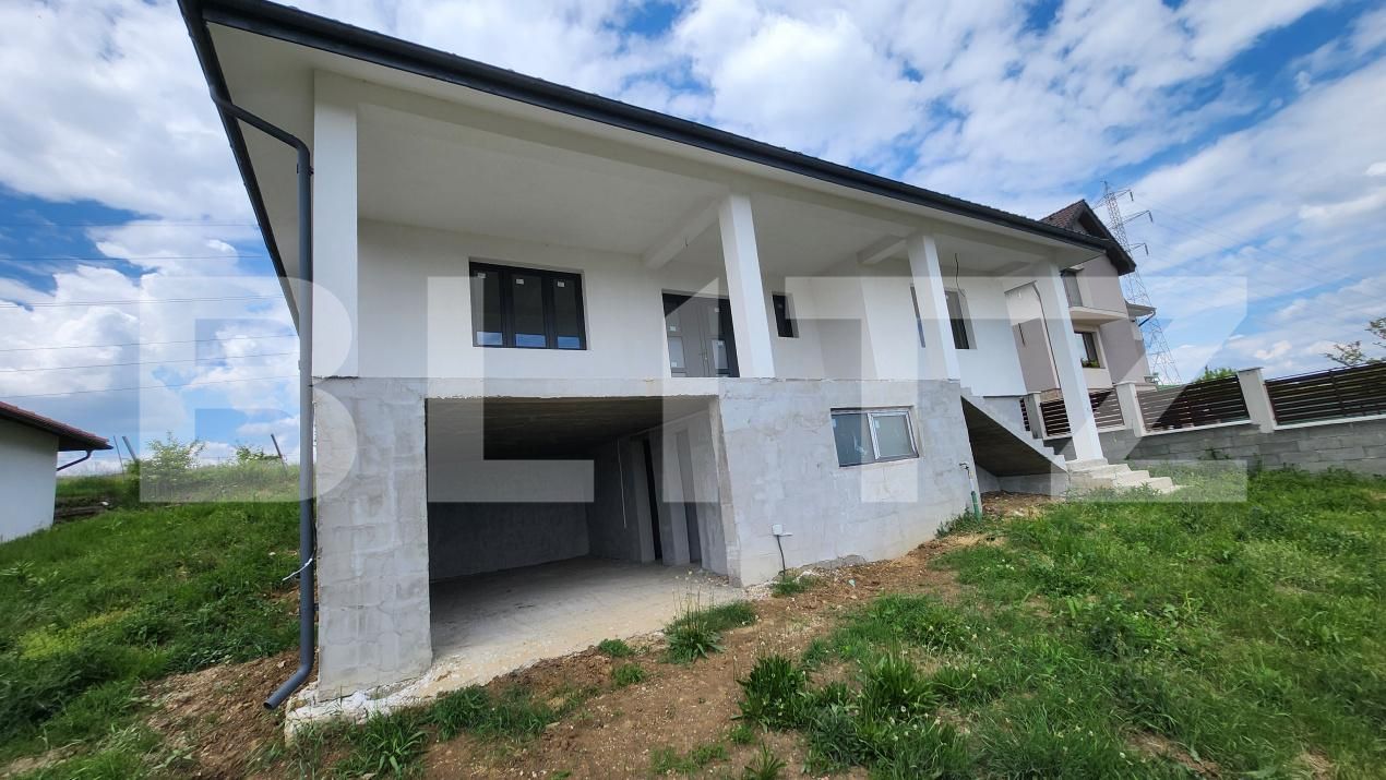 Casa de vânzare 4 camere Nazna - 195841CV | BLITZ Târgu Mureș | Poza4