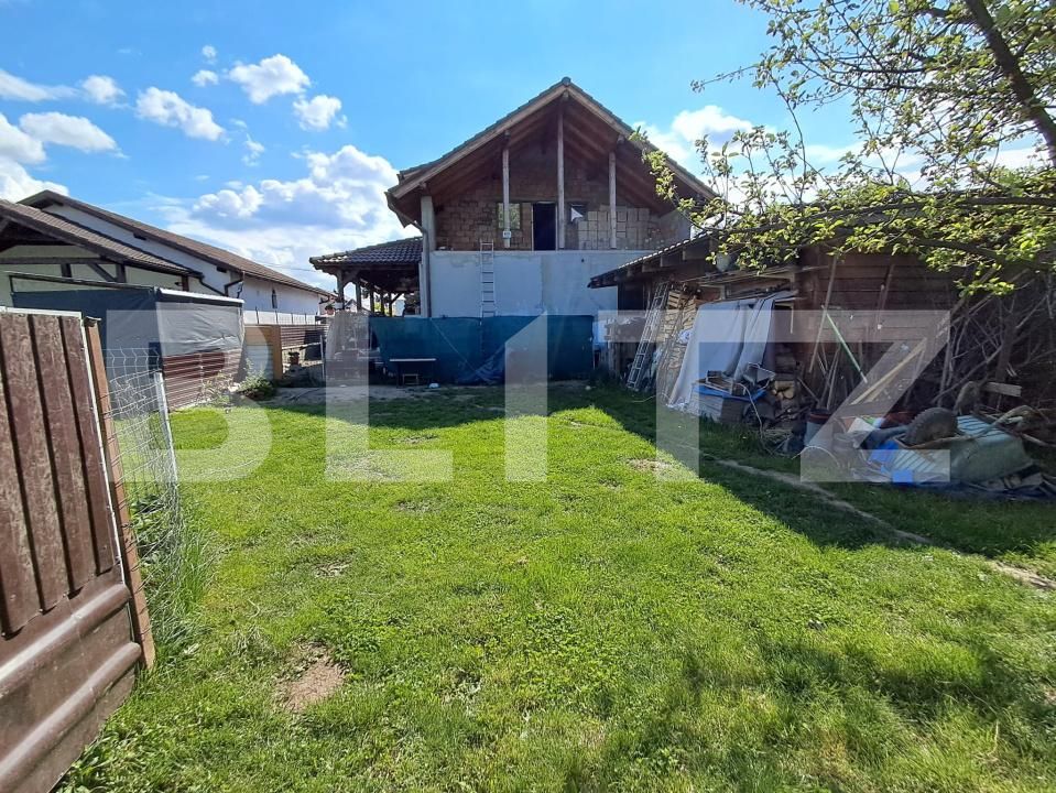 Casa de vânzare 2 camere Sângeorgiu de Mureș - 195927CV | BLITZ Târgu Mureș | Poza4