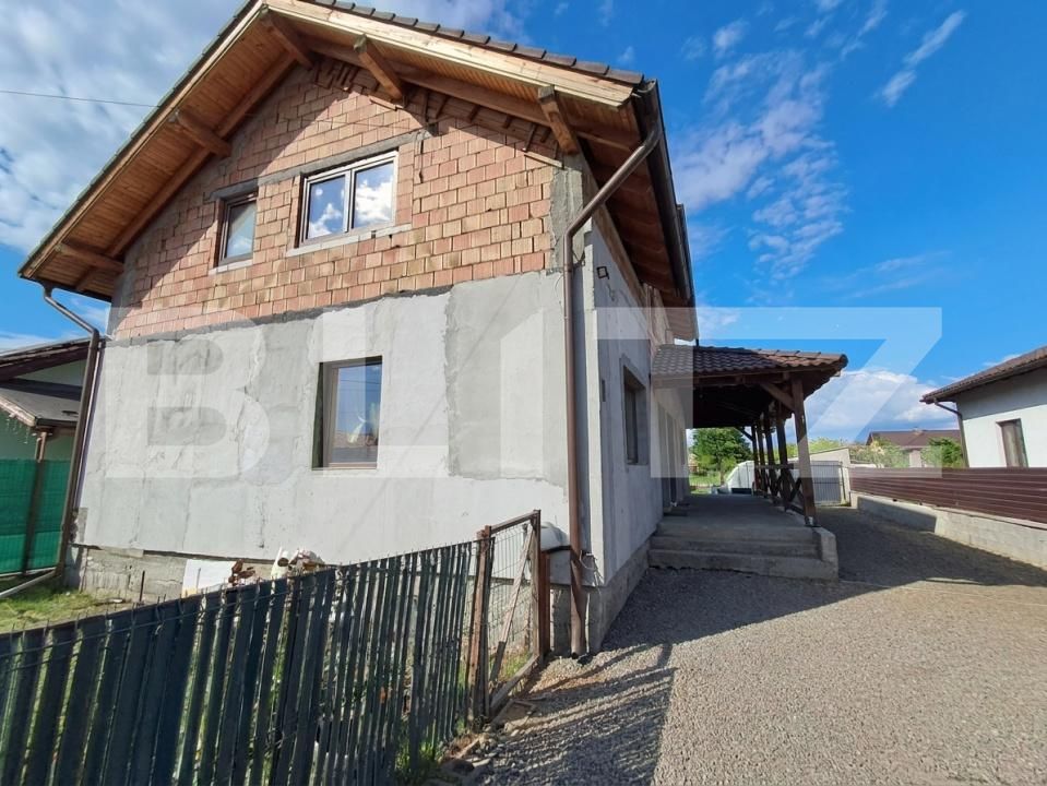 Casa de vânzare 2 camere Sângeorgiu de Mureș - 195927CV | BLITZ Târgu Mureș | Poza2
