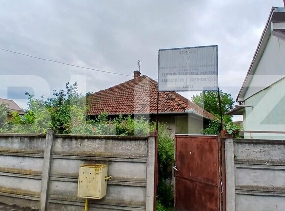 Casa de vânzare 3 camere Vest - 195948CV | BLITZ Târgu Mureș | Poza1