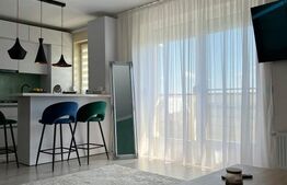 Apartament cu 1 cameră | 36,60 mp + balcon 4,70 mp | Liniște și intimitate