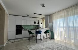 Apartament cu 1 cameră | 36,60 mp + balcon 4,70 mp | Liniște și intimitate
