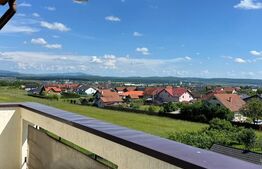 Apartament cu 1 cameră | 36,60 mp + balcon 4,70 mp | Liniște și intimitate