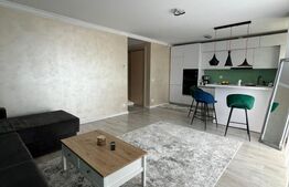 Apartament cu 1 cameră | 36,60 mp + balcon 4,70 mp | Liniște și intimitate