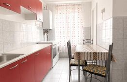 Apartament 2 camere decomandat, 49 mp, confort 1 – etaj 2/4, zona Tudor