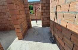 Casă individualâ de vânzare în Corunca  Curte Comunâ– Proiect în desfășurare