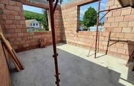 Casă individualâ de vânzare în Corunca  Curte Comunâ– Proiect în desfășurare