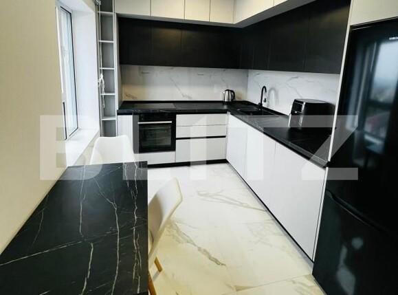 Apartament de închiriat 2 camere Gara Mare - 196172AI | BLITZ Târgu Mureș | Poza1
