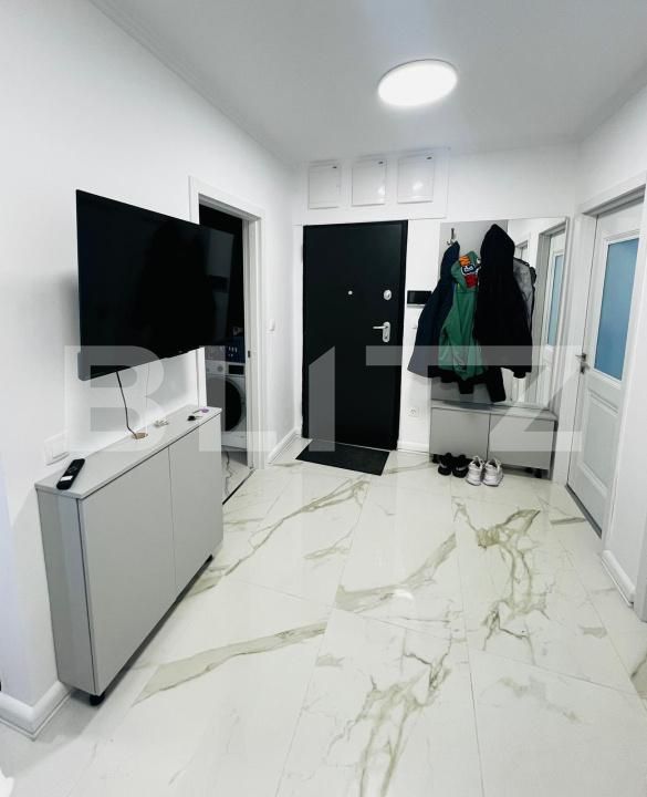 Apartament de închiriat 2 camere Gara Mare - 196172AI | BLITZ Târgu Mureș | Poza4