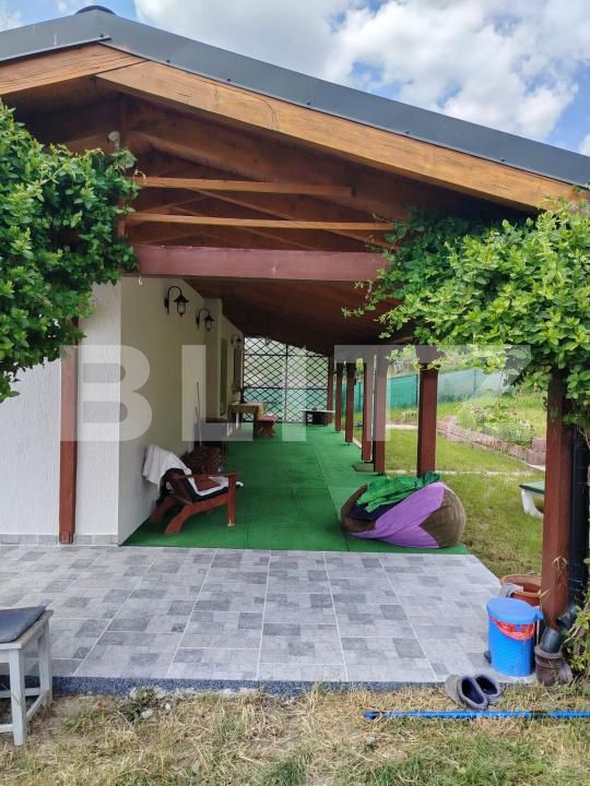 Casa de vânzare 3 camere Cerghid - 196208CV | BLITZ Târgu Mureș | Poza5